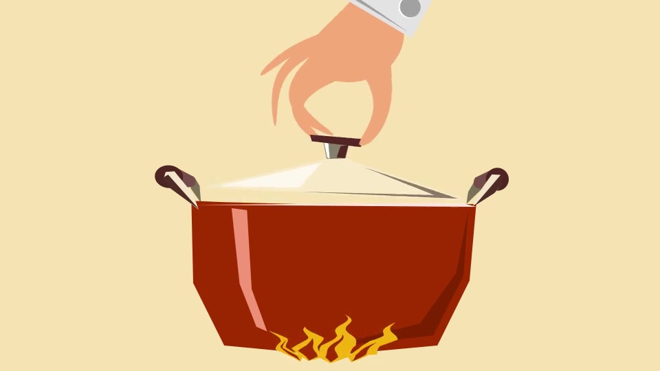 Cooking Logo - Download Videohive 16805998