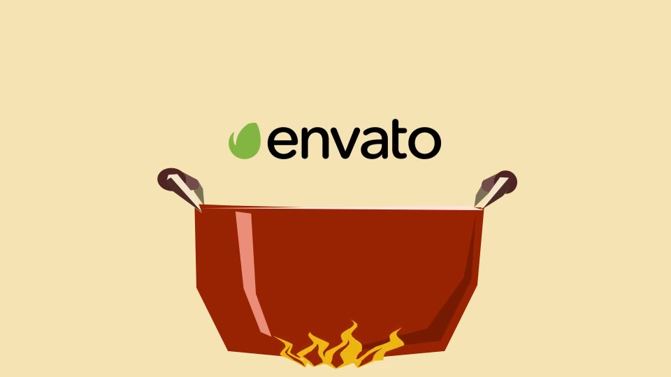 Cooking Logo - Download Videohive 16805998