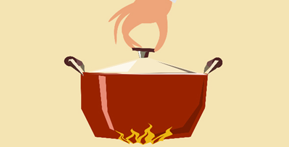 Cooking Logo - Download Videohive 16805998