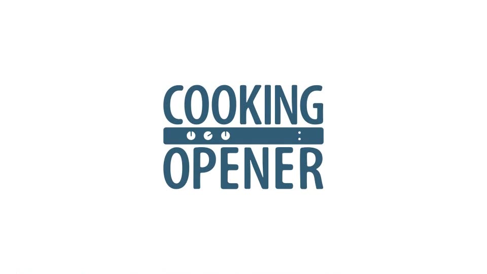 Cooking Opener Videohive 29282814 After Effects Image 10