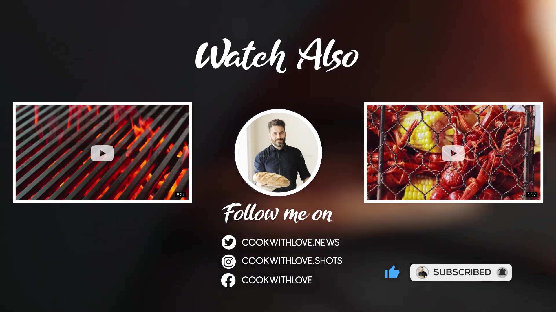 Cooking Show Videohive 31219479 After Effects Image 4