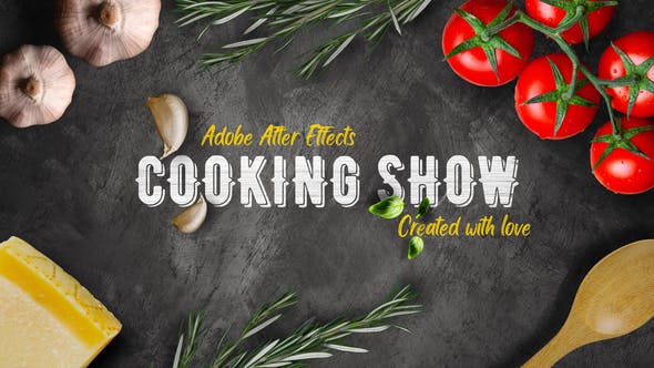 Cooking Show - 31219479 Download Videohive