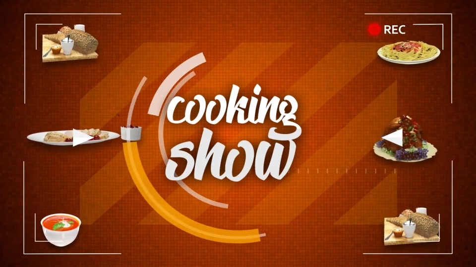 Cooking Show Videohive 21356096 After Effects Image 7