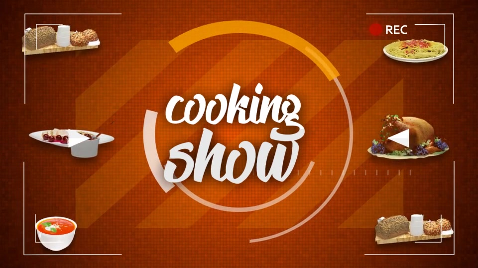 Cooking Show Videohive 21356096 After Effects Image 8