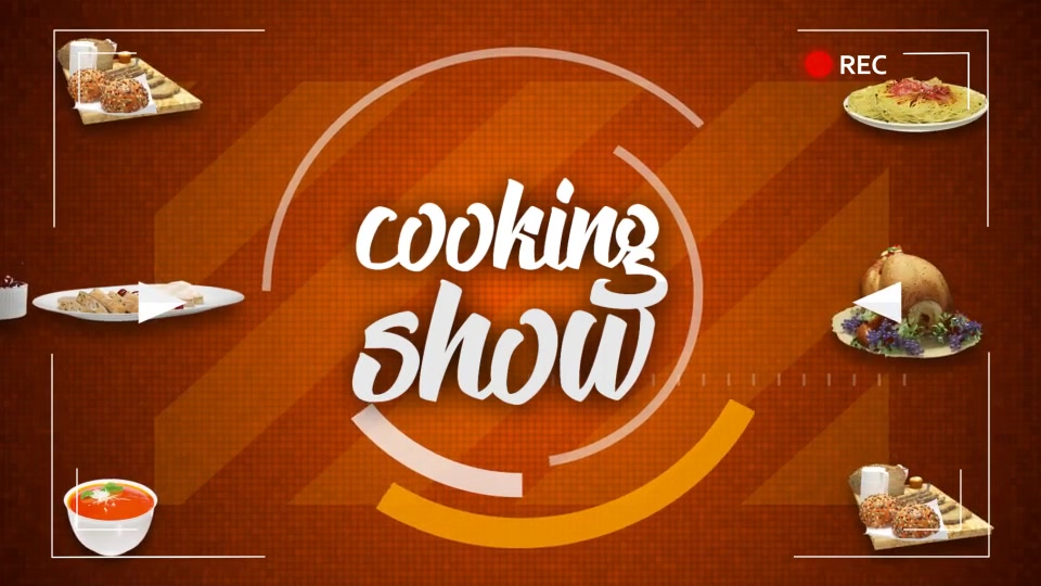 Cooking Show Videohive 21356096 After Effects Image 9
