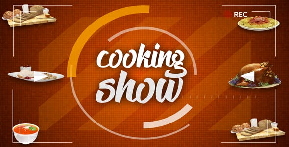 Cooking Show - Download 21356096 Videohive