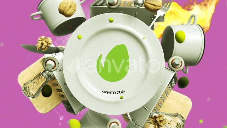 Cooking Show Videohive 25195310 After Effects Image 7
