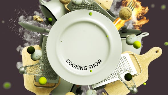 Cooking Show - Download 25195310 Videohive