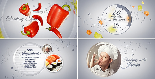 Cooking Show - Download Videohive 11400469