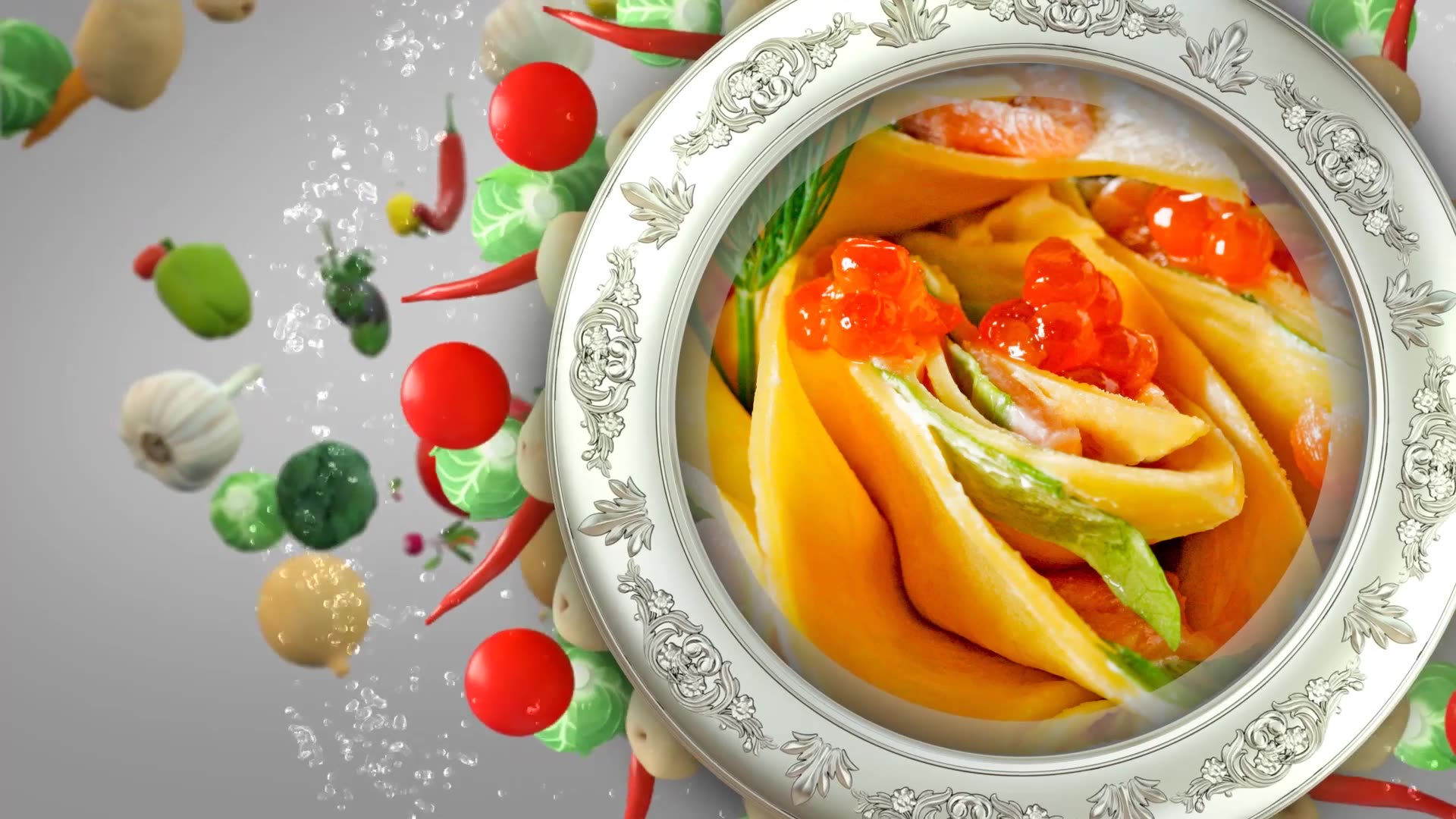 Cooking Show Opener / Food show intro Videohive 26019087 After Effects Image 3