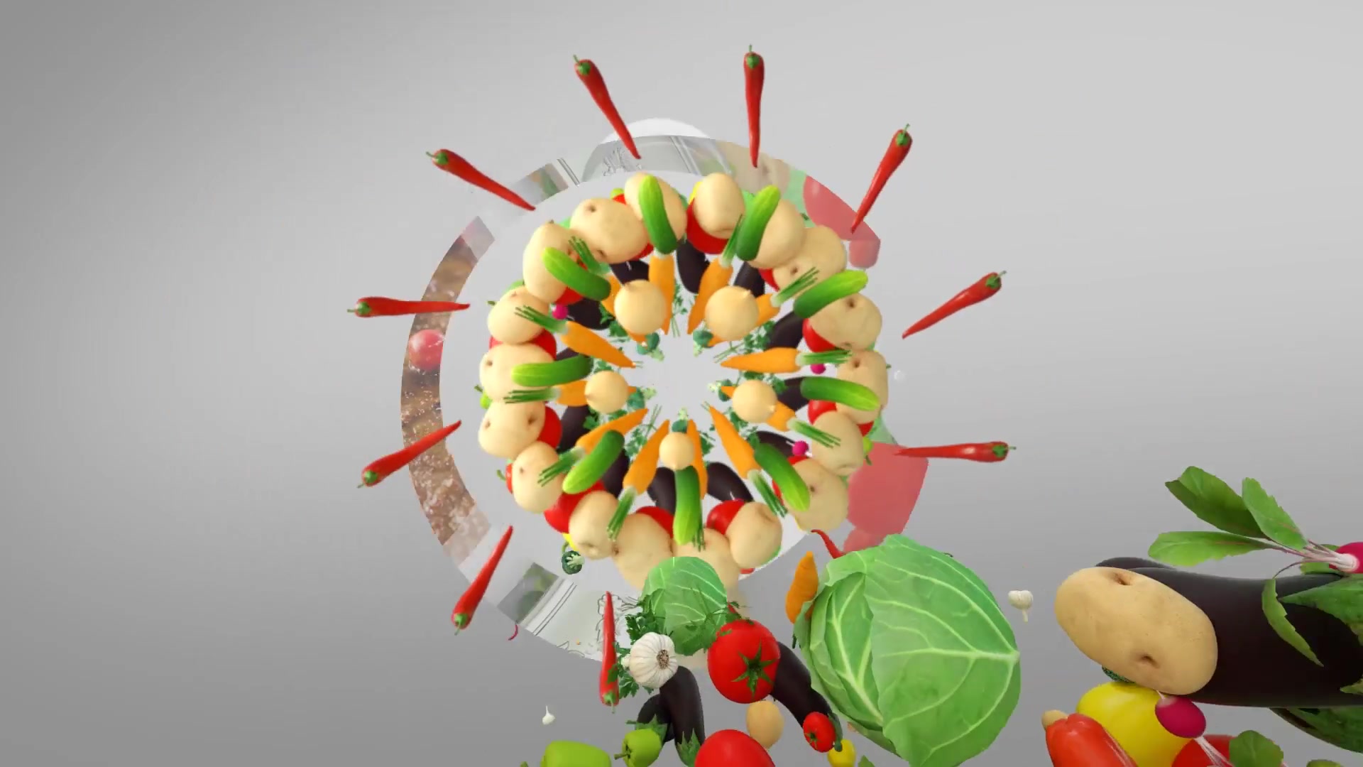 Cooking Show Opener / Food show intro Videohive 26019087 After Effects Image 4