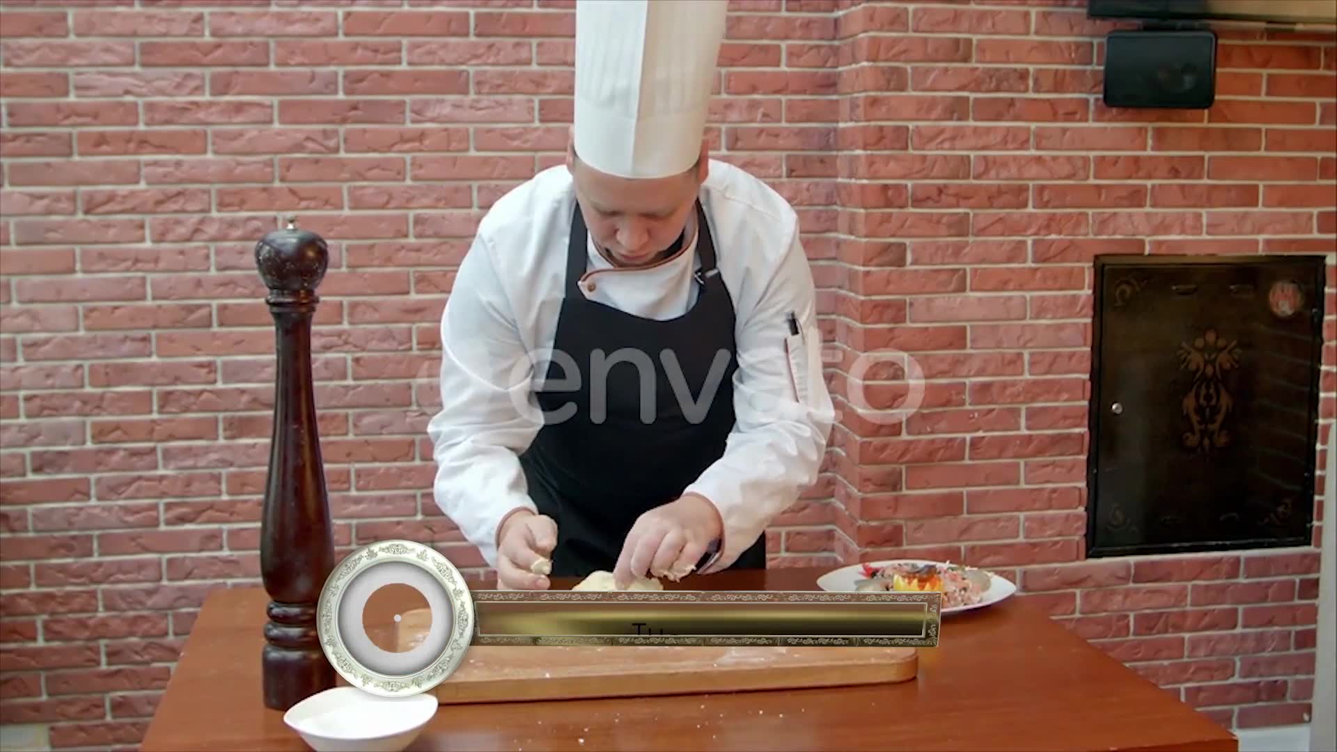 Cooking Show Opener / Food show intro Videohive 26019087 After Effects Image 8