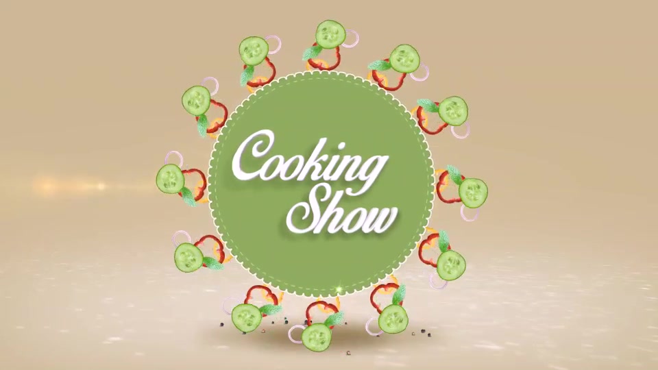 Cooking Show Pack Videohive 13630081 After Effects Image 2