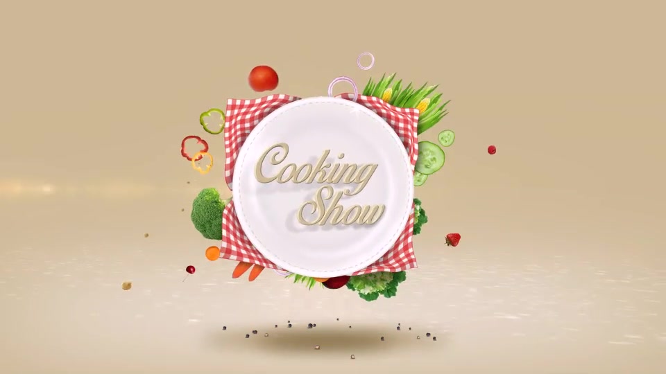 Cooking Show Pack Videohive 13630081 After Effects Image 5