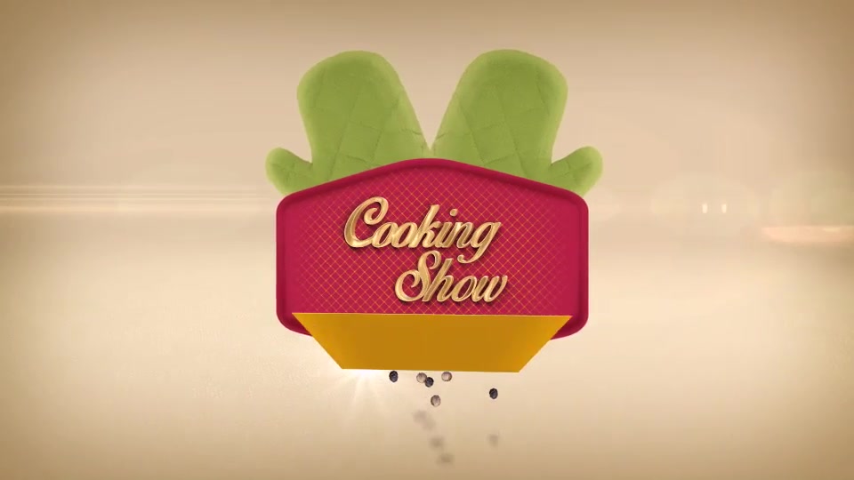 Cooking Show Pack 2 Videohive 16149174 After Effects Image 2