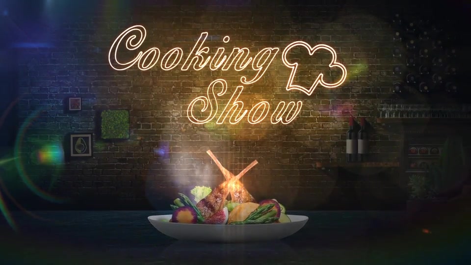 Cooking Show Pack Videohive 32200900 After Effects Image 4
