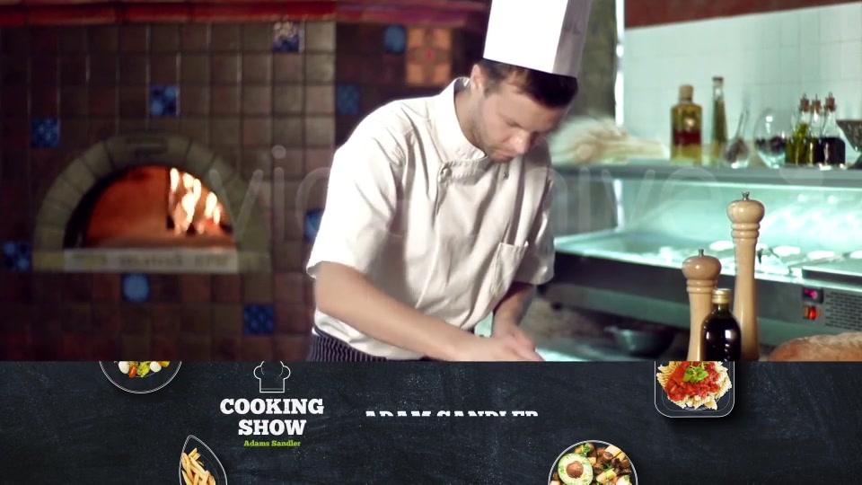 Cooking Show Videohive 19498604 After Effects Image 5