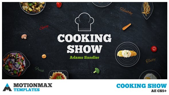 Cooking Show - Videohive Download 19498604