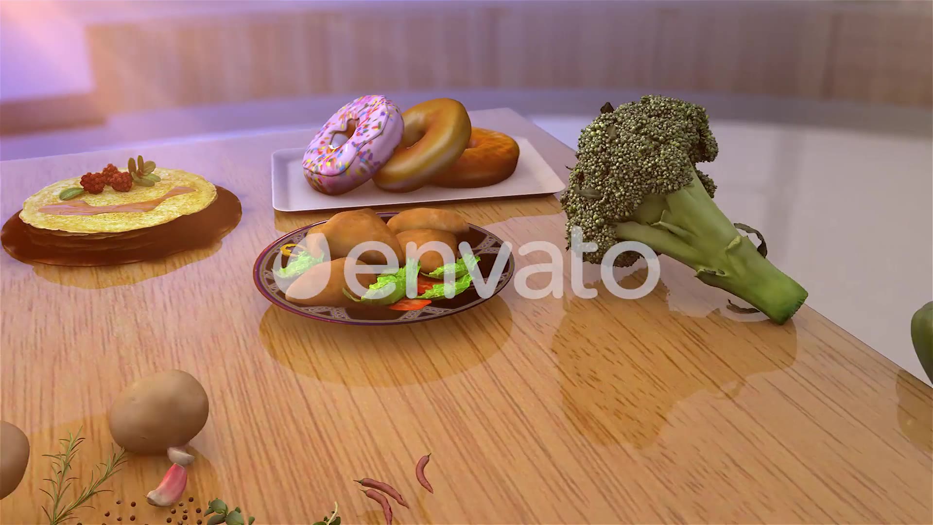 Cooking Show Videohive 22848764 After Effects Image 2