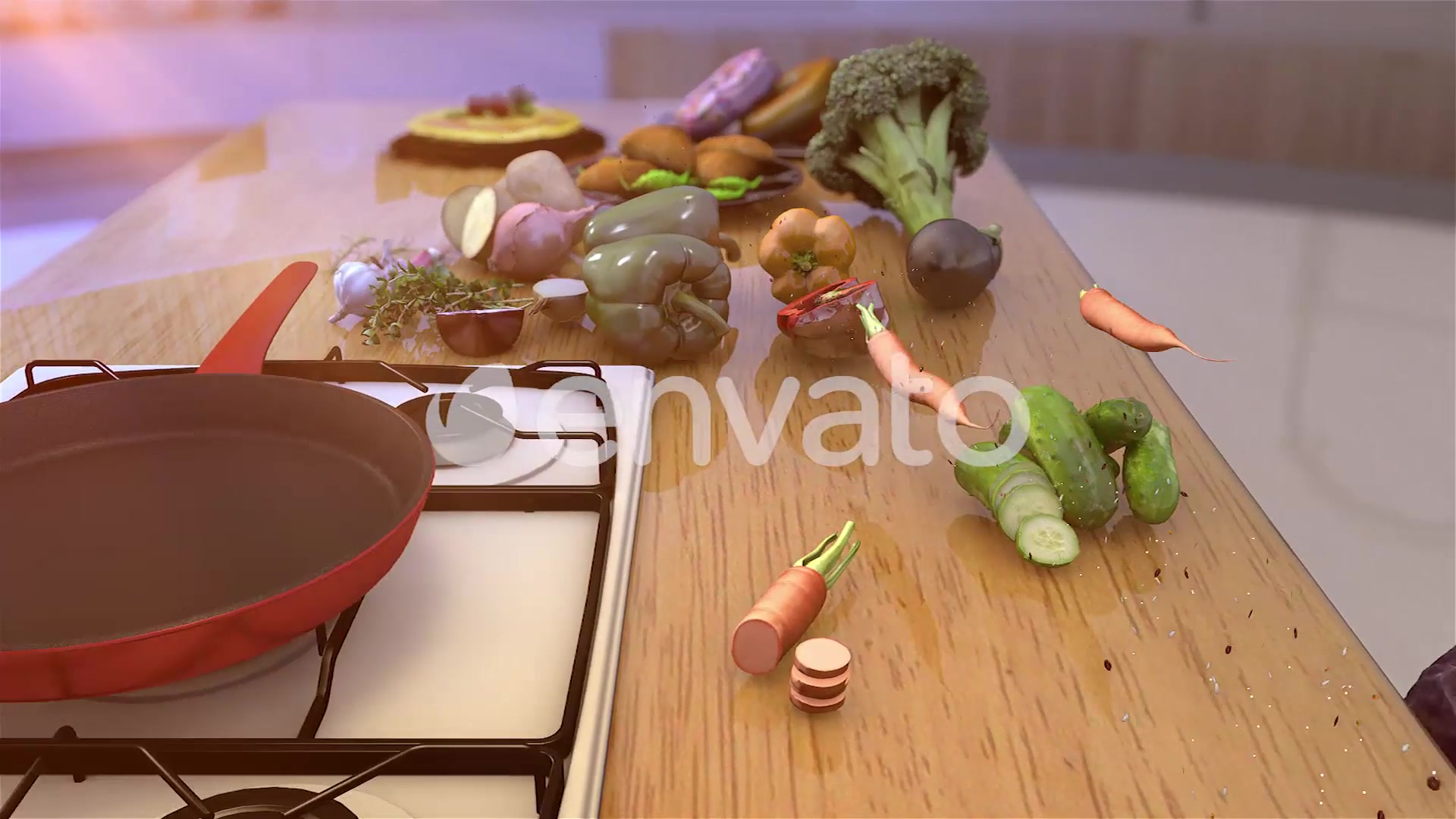Cooking Show Videohive 22848764 After Effects Image 3