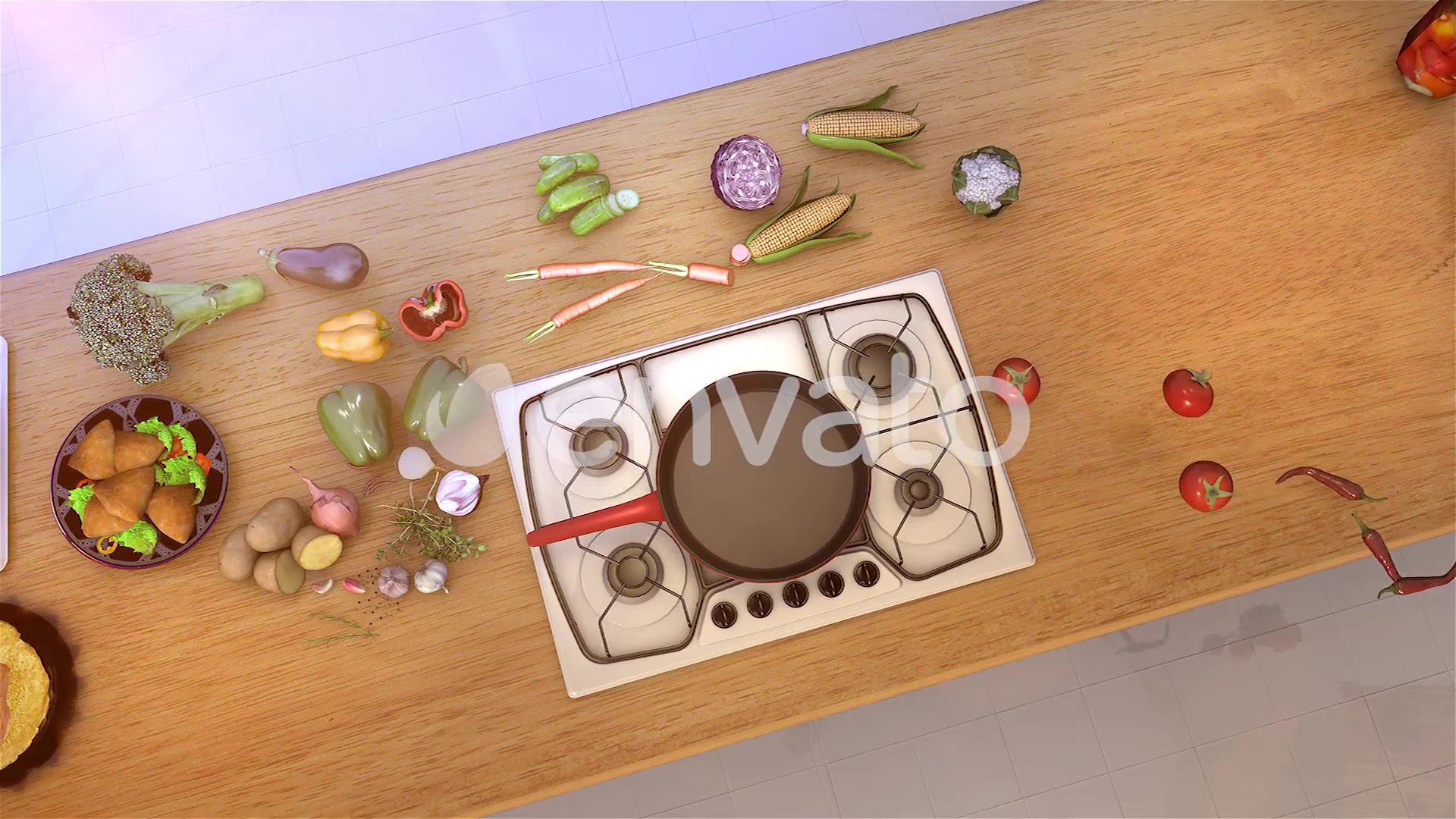 Cooking Show Videohive 22848764 After Effects Image 4