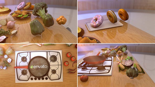 Cooking Show - Videohive Download 22848764