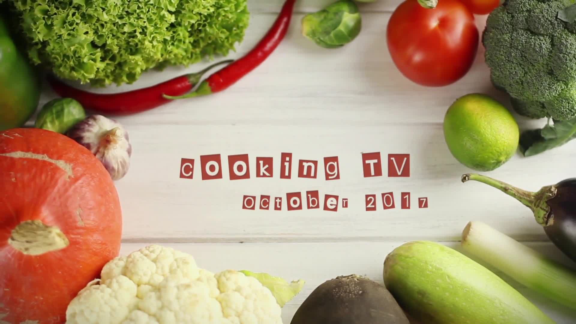 Cooking Titles Videohive 18507757 After Effects Image 11