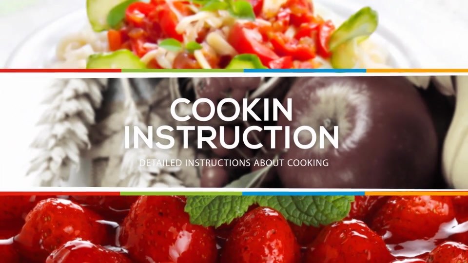 Cooking TV Clean Broadcast Pack - Download Videohive 19383691
