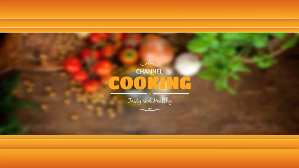 Cooking TV Videohive 6420523 After Effects Image 1