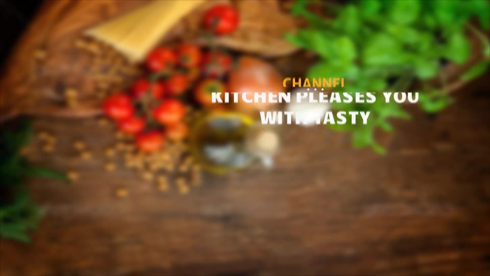 Cooking TV Videohive 6420523 After Effects Image 10