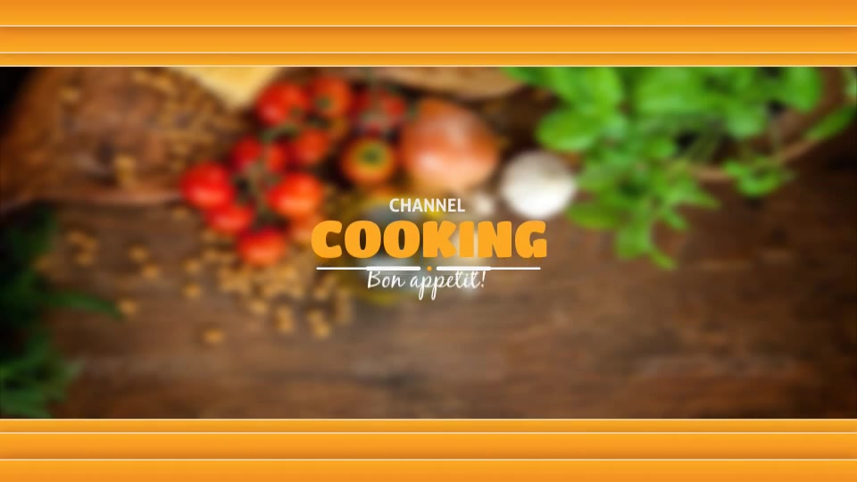 Cooking TV Videohive 6420523 After Effects Image 12