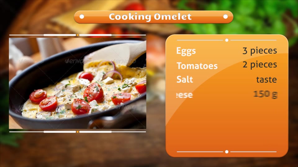 Cooking TV Videohive 6420523 After Effects Image 5