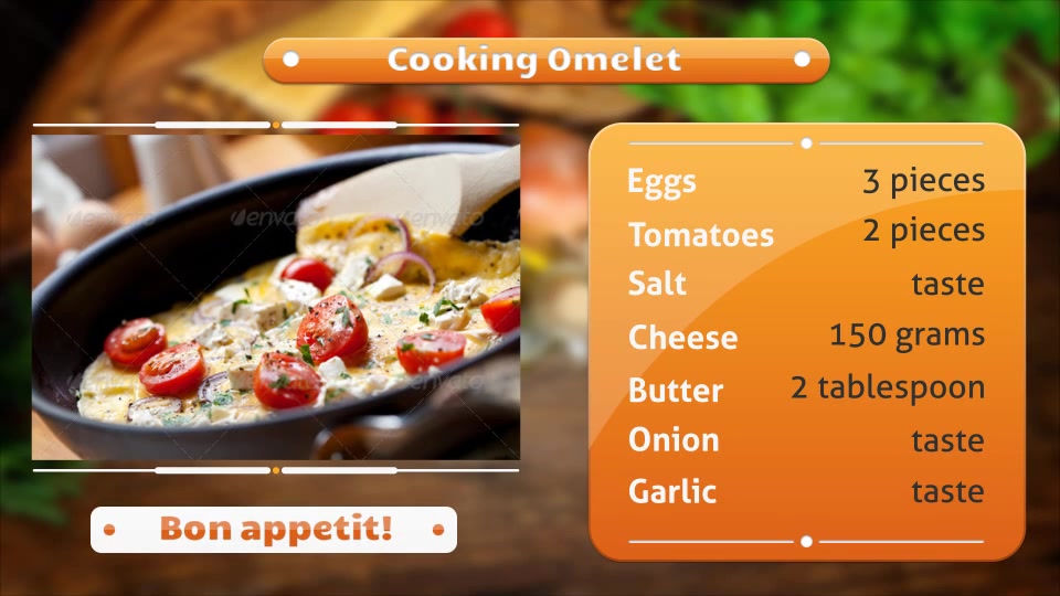 Cooking TV Videohive 6420523 After Effects Image 6