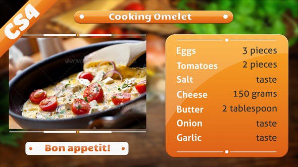 Cooking TV - Download Videohive 6420523