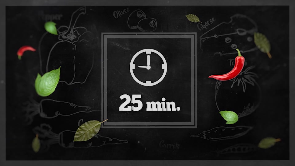 Cooking TV Show Pack 4K Videohive 23400867 After Effects Image 9