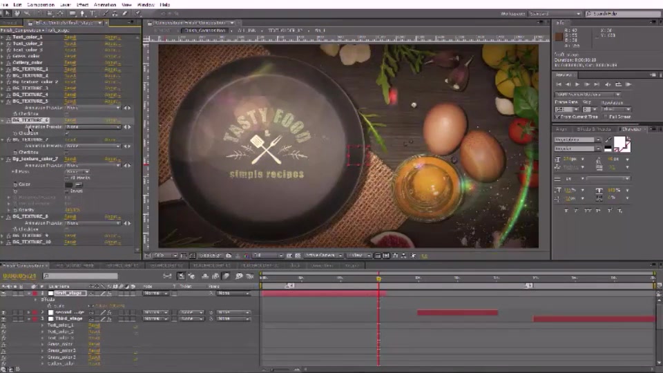 Cooking TV Show Pack - Download Videohive 17674082