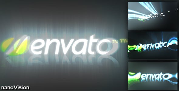 cool abstract logo reveal - Videohive Download 102016