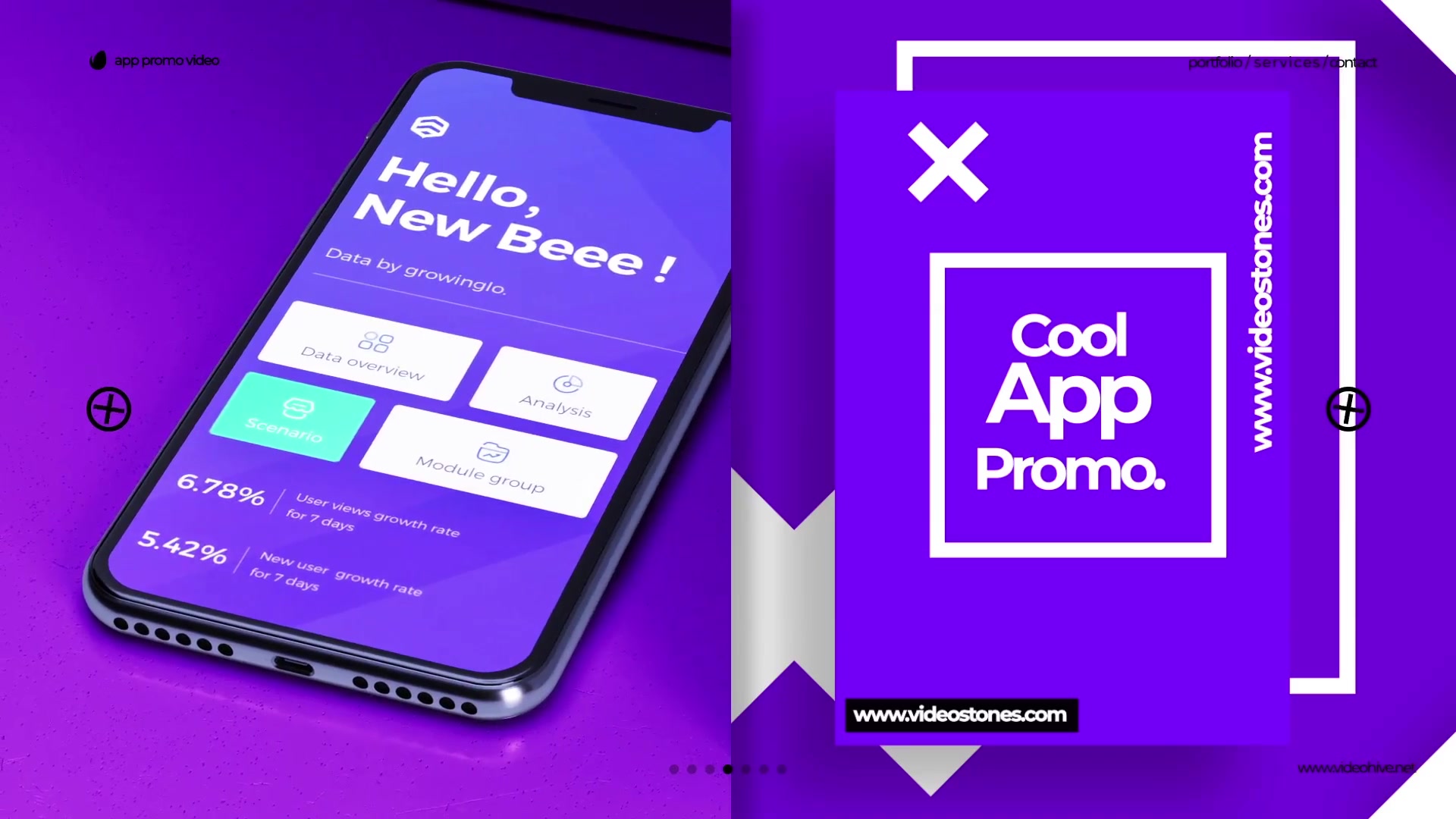 Cool App Promo Videohive 24427220 After Effects Image 8