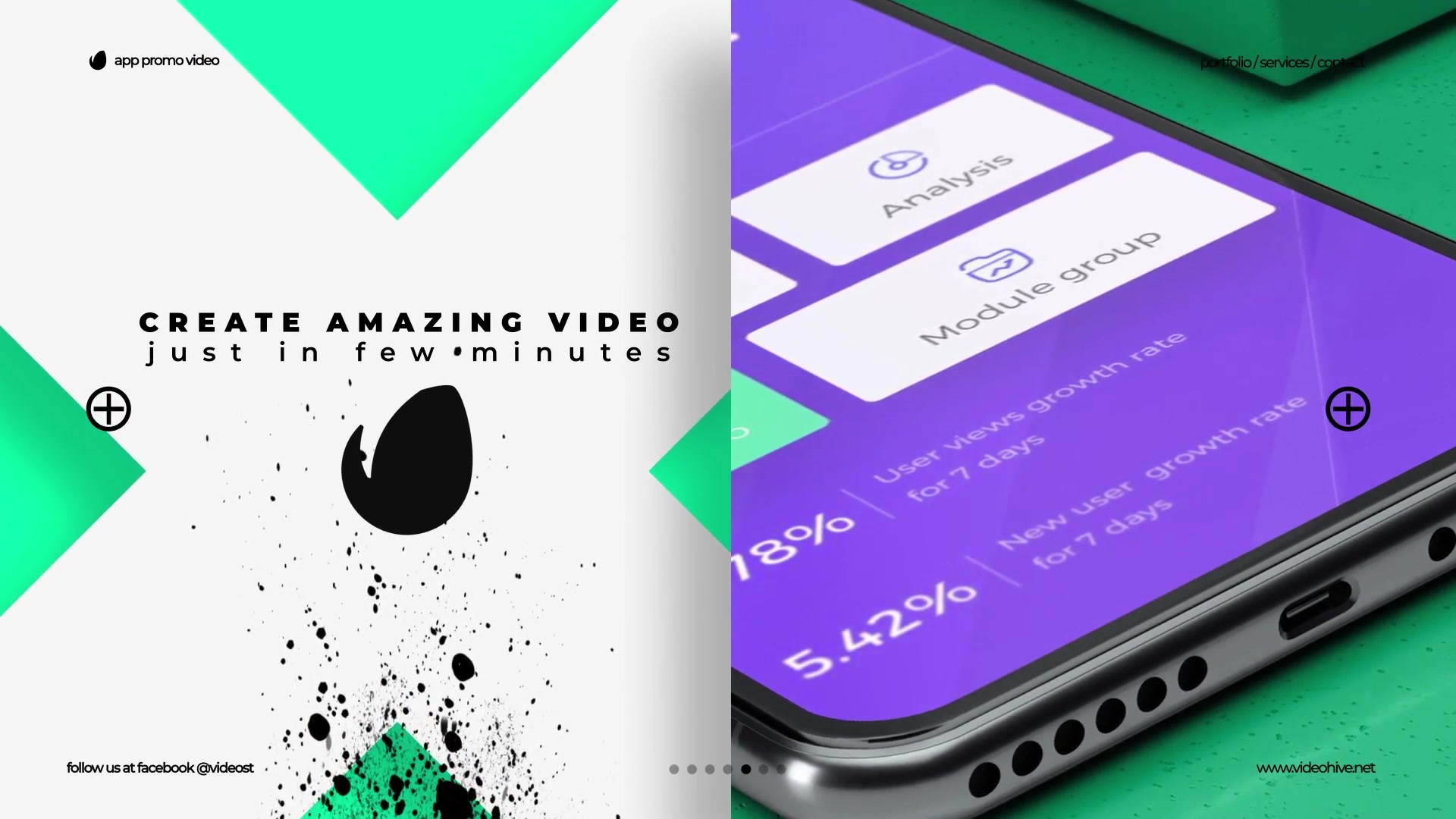 Cool App Promo Videohive 24427220 After Effects Image 9