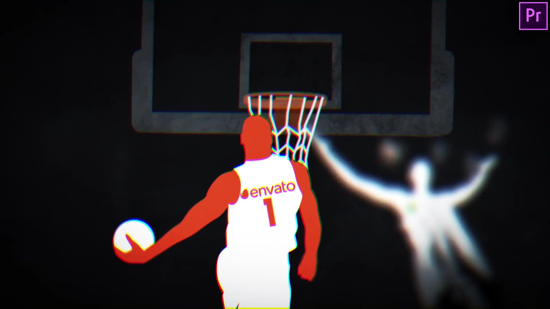 Cool Basketball Intro Basketball Promo Premiere Pro Videohive 34333174 Premiere Pro Image 2