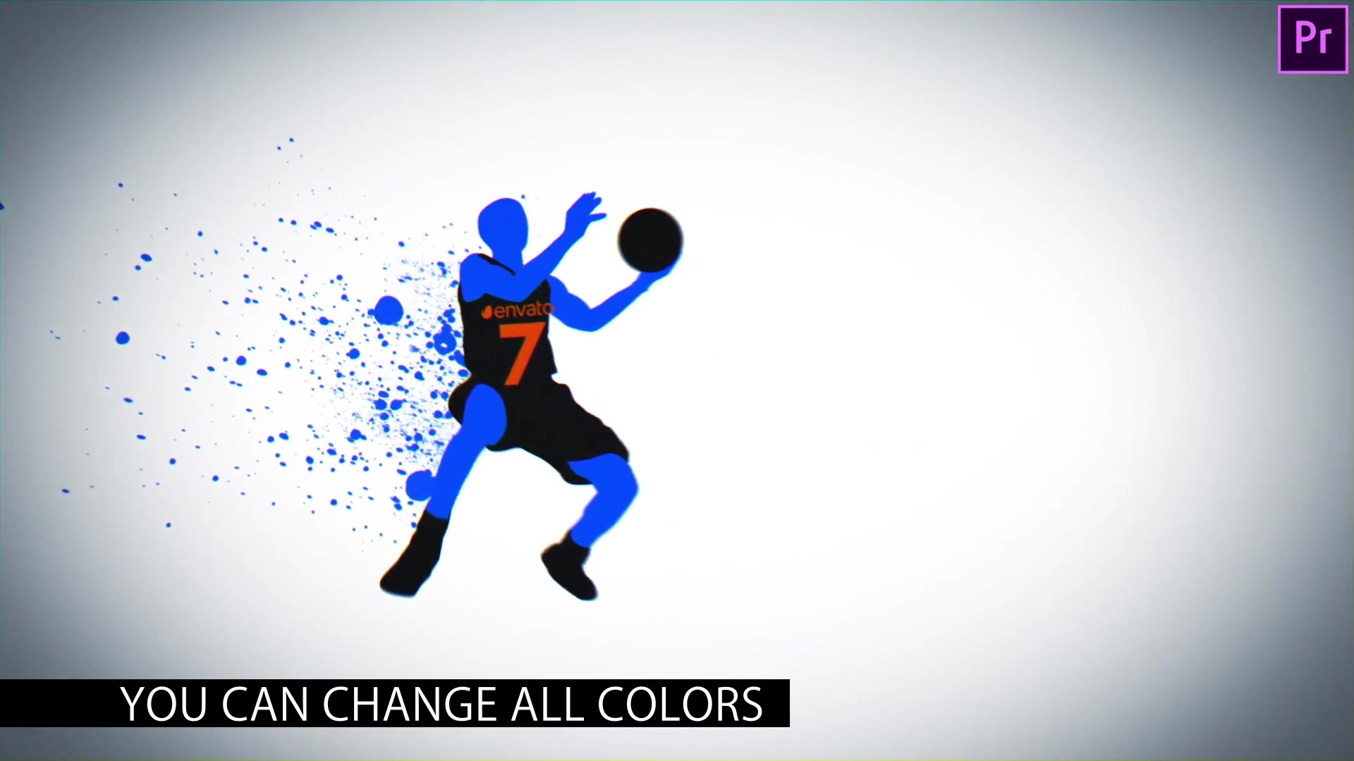 Cool Basketball Intro Basketball Promo Premiere Pro Videohive 34333174 Premiere Pro Image 8