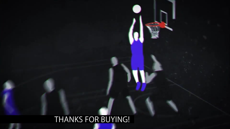 Cool Basketball Intro - Download Videohive 19543102