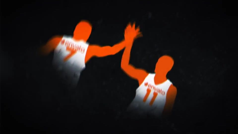 Cool Basketball Intro - Download Videohive 19543102