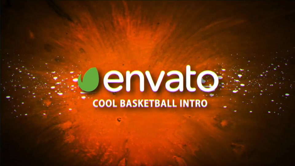 Cool Basketball Intro - Download Videohive 19543102