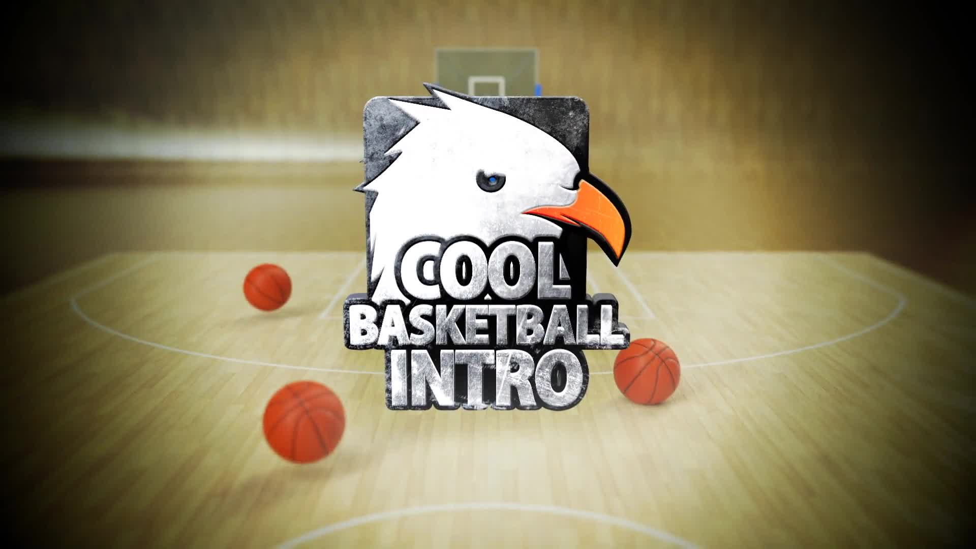 Cool Basketball Intro - Download Videohive 19932032