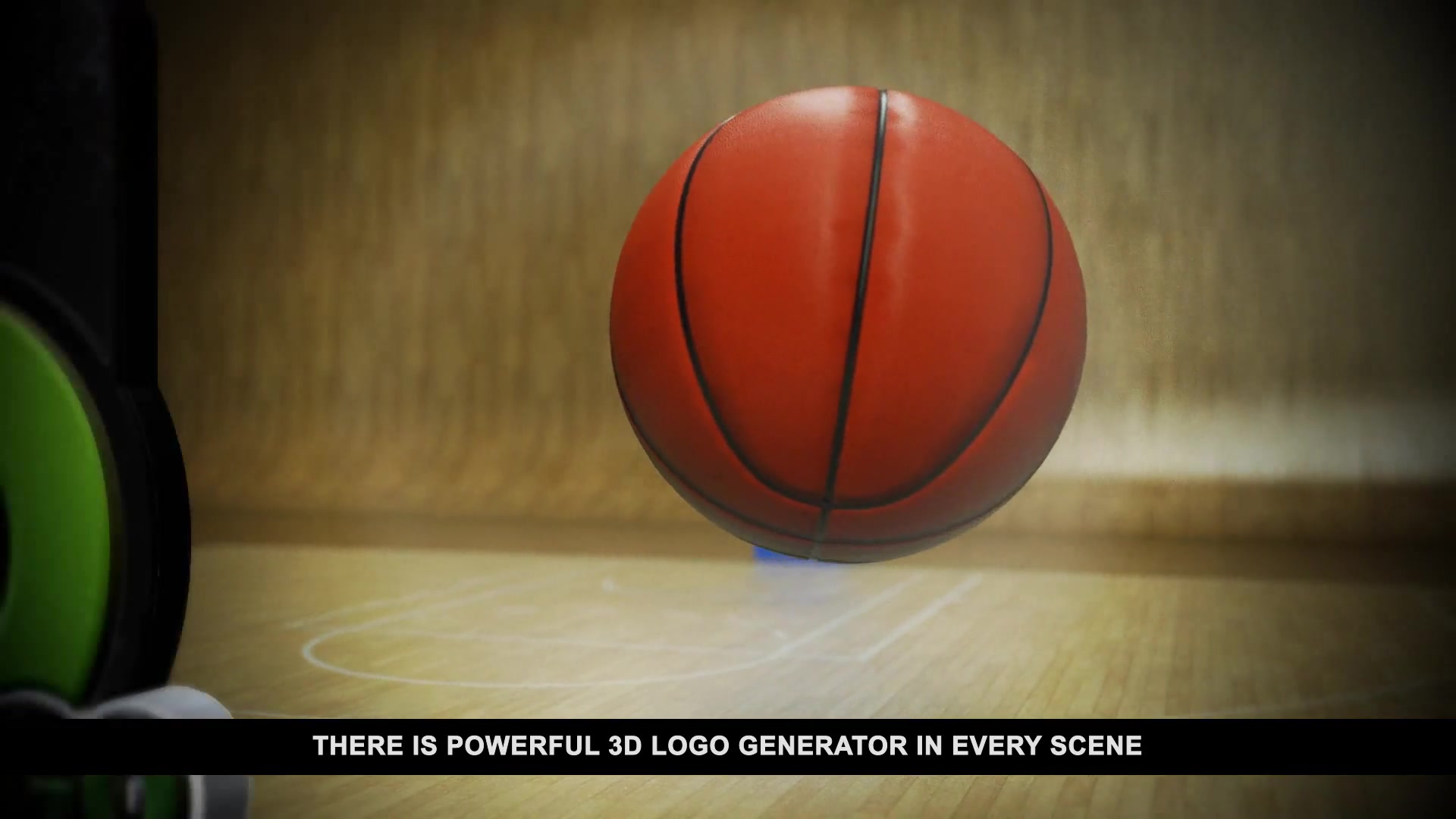 Cool Basketball Intro - Download Videohive 19932032