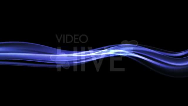 Cool Blue Wave Full HD Loop Videohive 51920 Motion Graphics Image 1