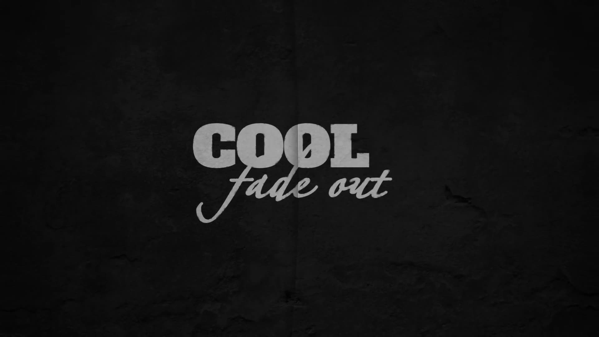 Cool Fade Out KIT Videohive 34326922 After Effects Image 2
