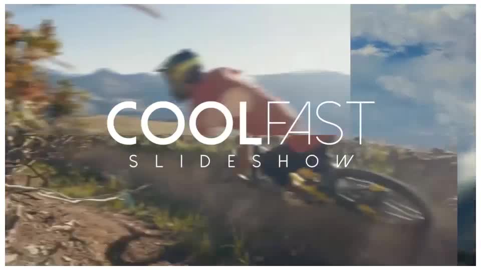 Cool Fast Slideshow Videohive 14395678 After Effects Image 1