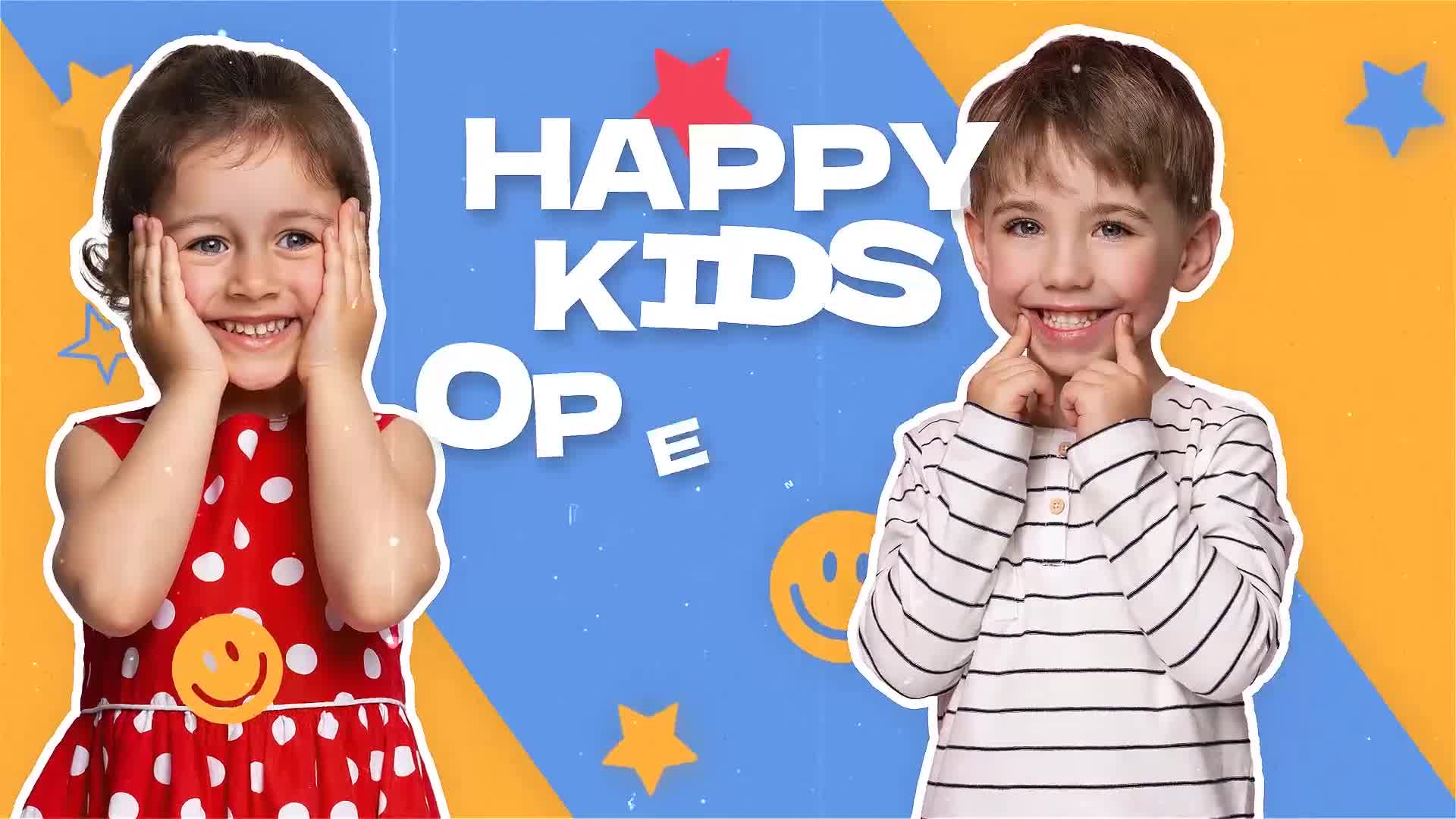 Cool Kids Blog Intro Videohive 38119067 After Effects Image 10